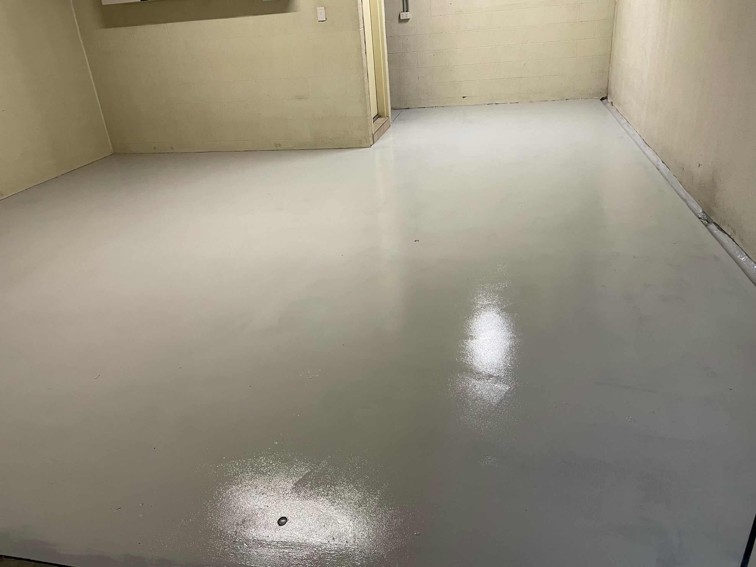 Epoxy flooring for a garage is the Most Durable, Highest Performance Coating